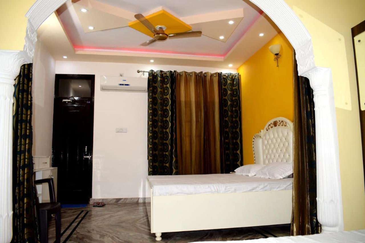 $4 Home Stay Amritsar Exteriér fotografie