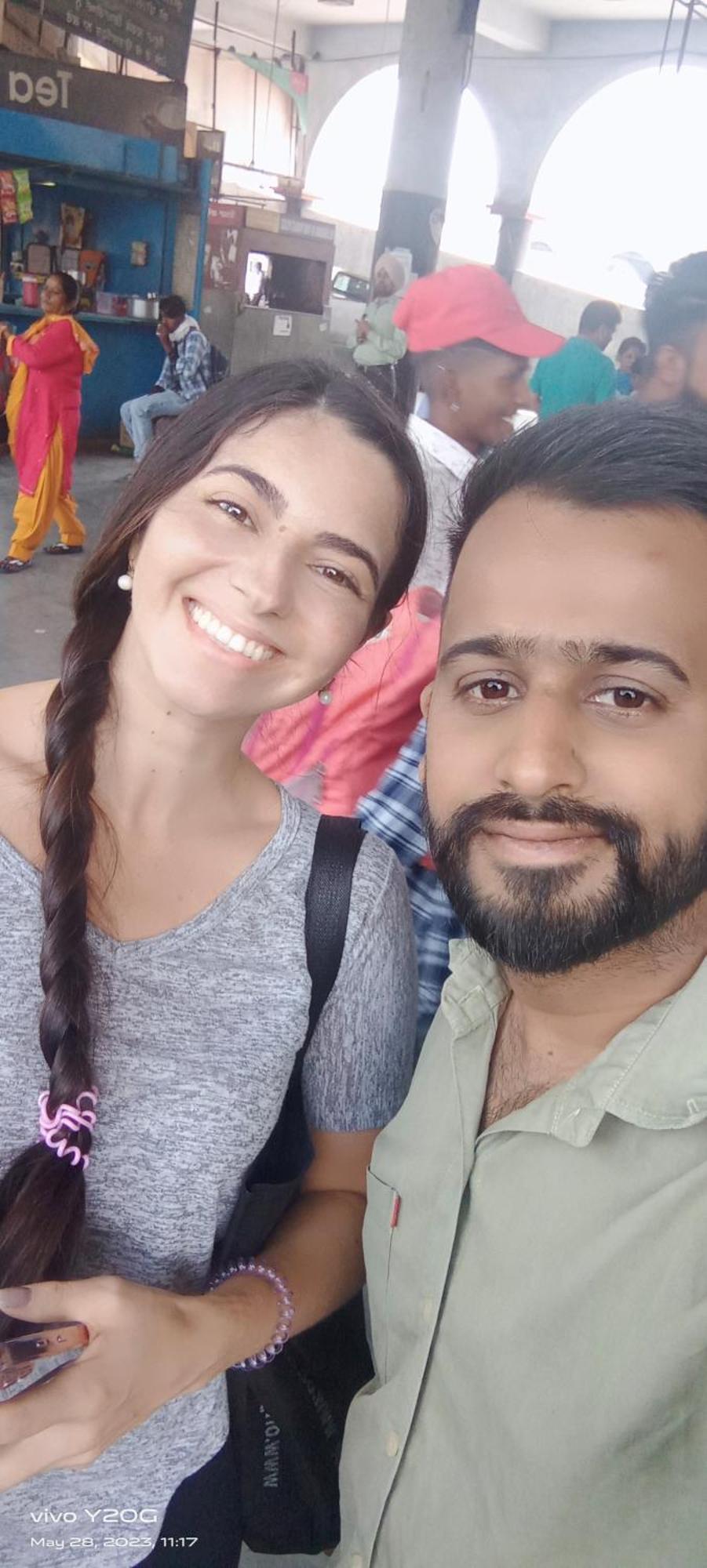 $4 Home Stay Amritsar Exteriér fotografie