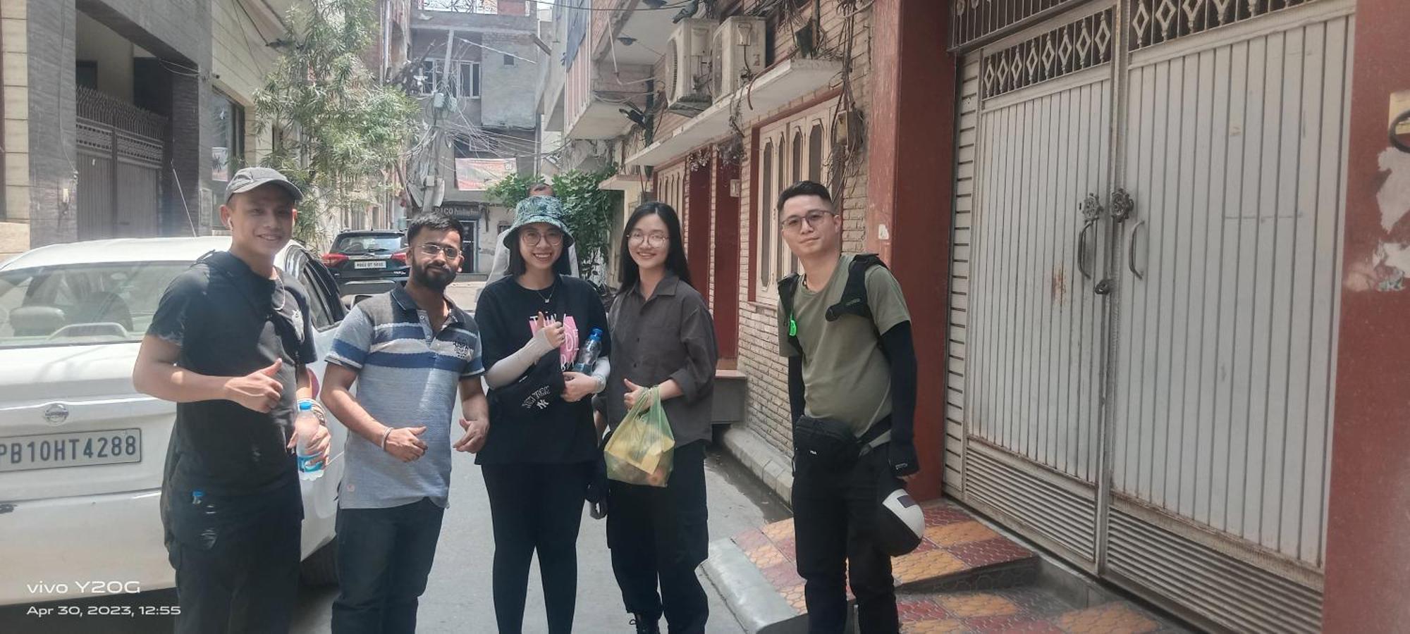 $4 Home Stay Amritsar Exteriér fotografie