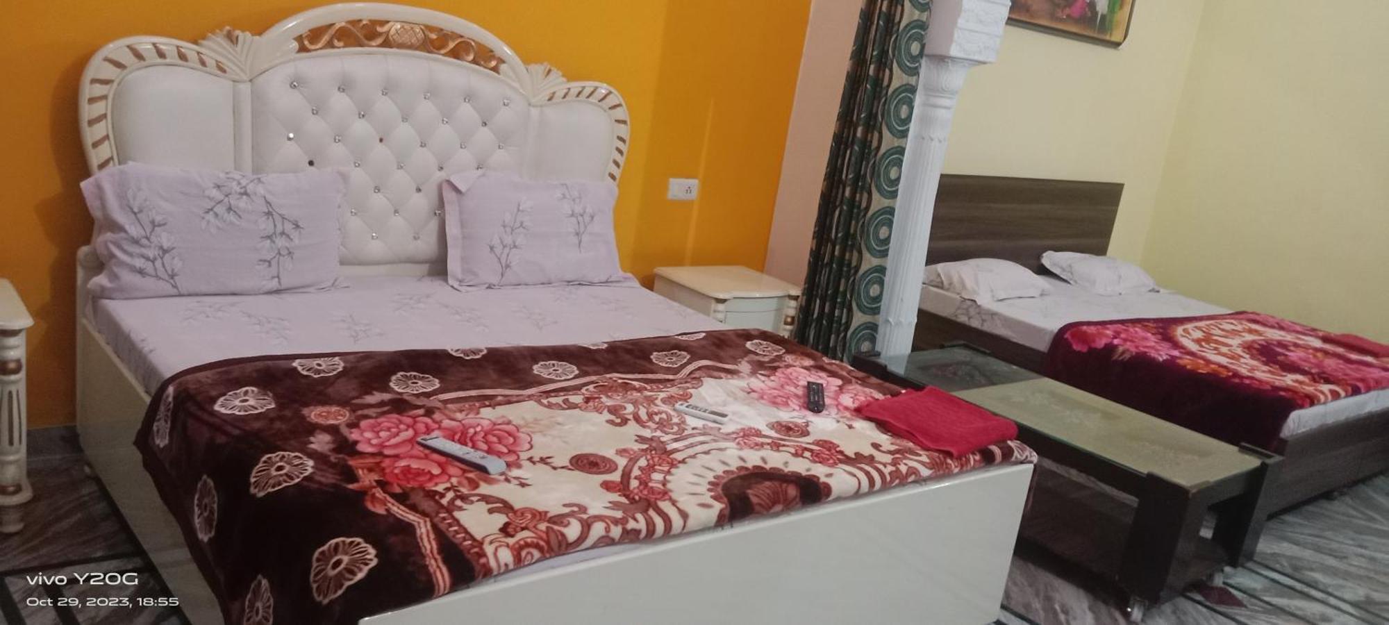 $4 Home Stay Amritsar Exteriér fotografie