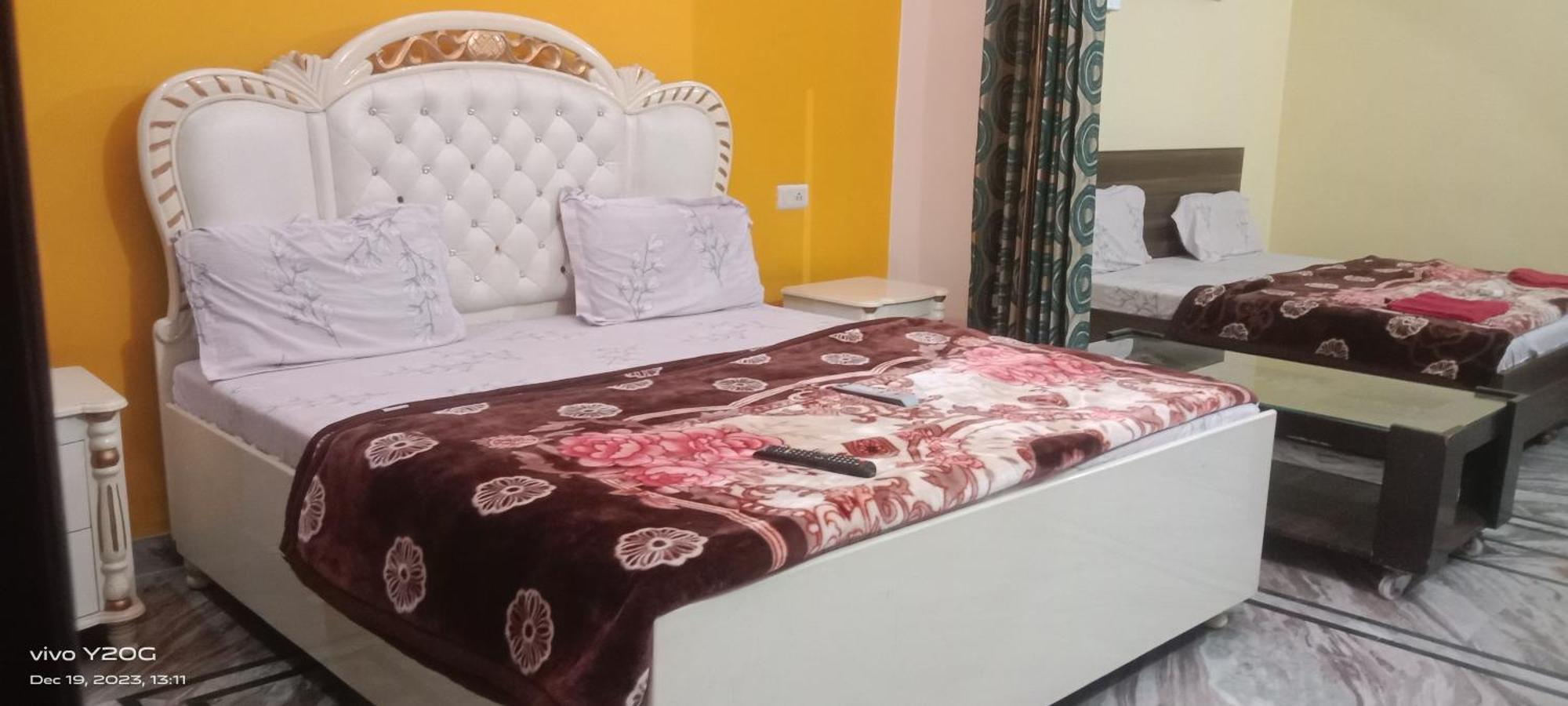 $4 Home Stay Amritsar Exteriér fotografie