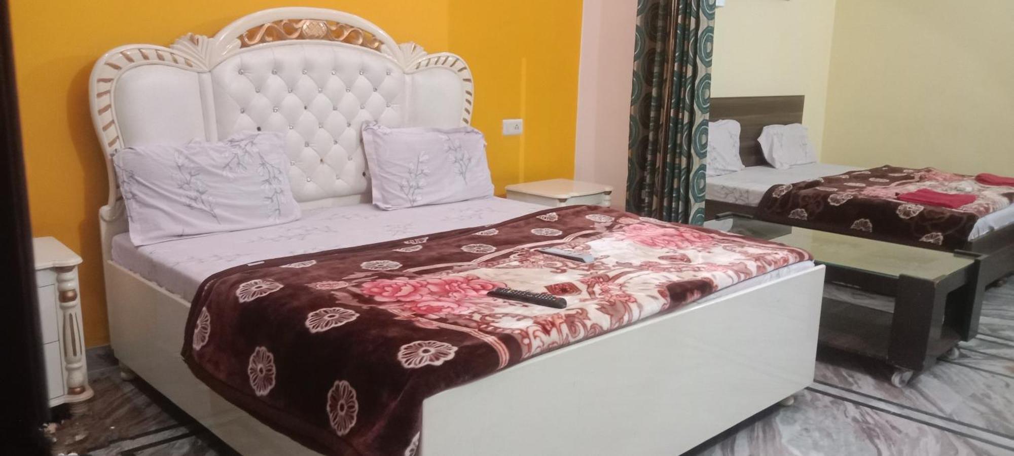 $4 Home Stay Amritsar Exteriér fotografie