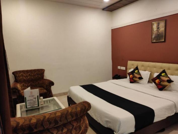 $4 Home Stay Amritsar Exteriér fotografie