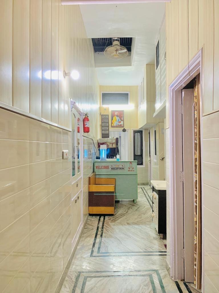 $4 Home Stay Amritsar Exteriér fotografie