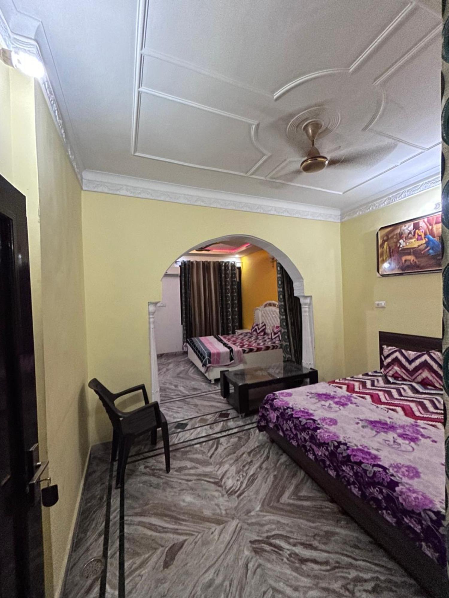 $4 Home Stay Amritsar Exteriér fotografie