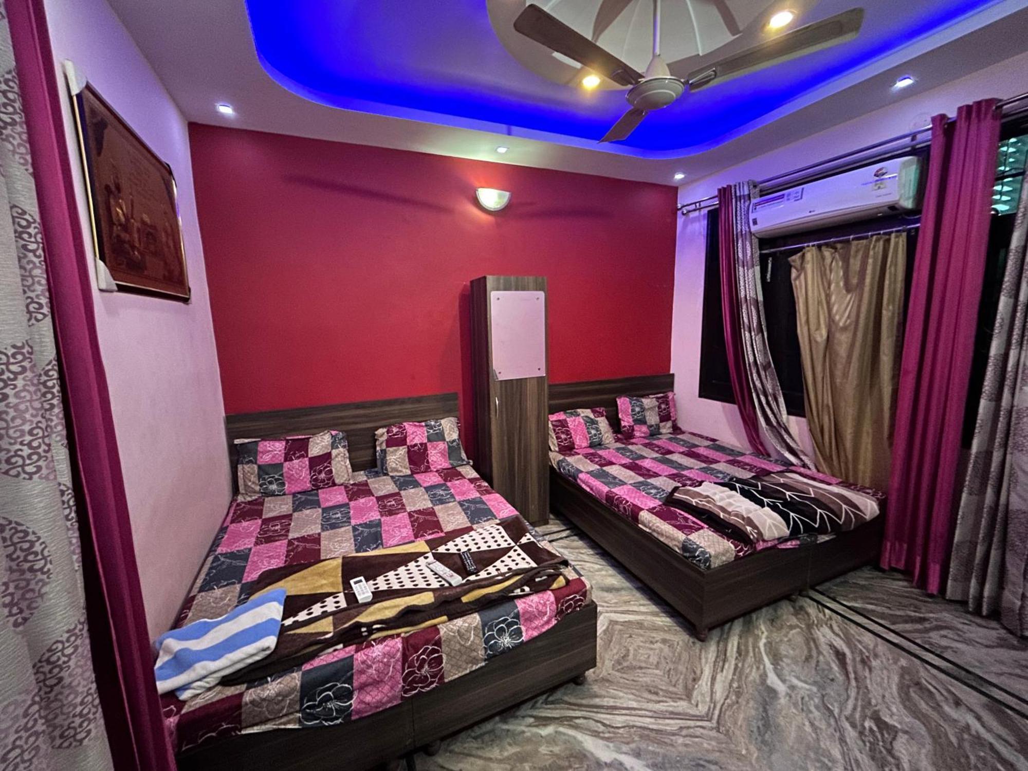 $4 Home Stay Amritsar Exteriér fotografie