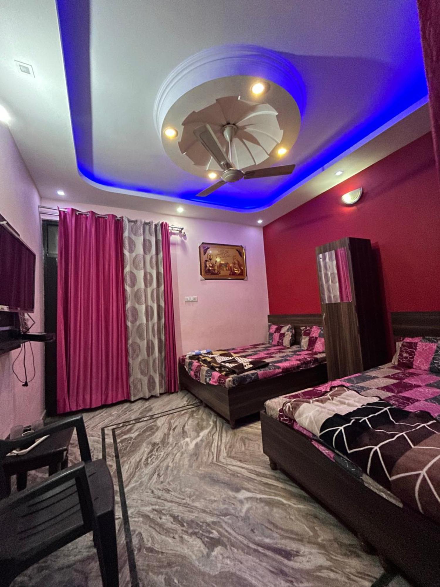 $4 Home Stay Amritsar Exteriér fotografie