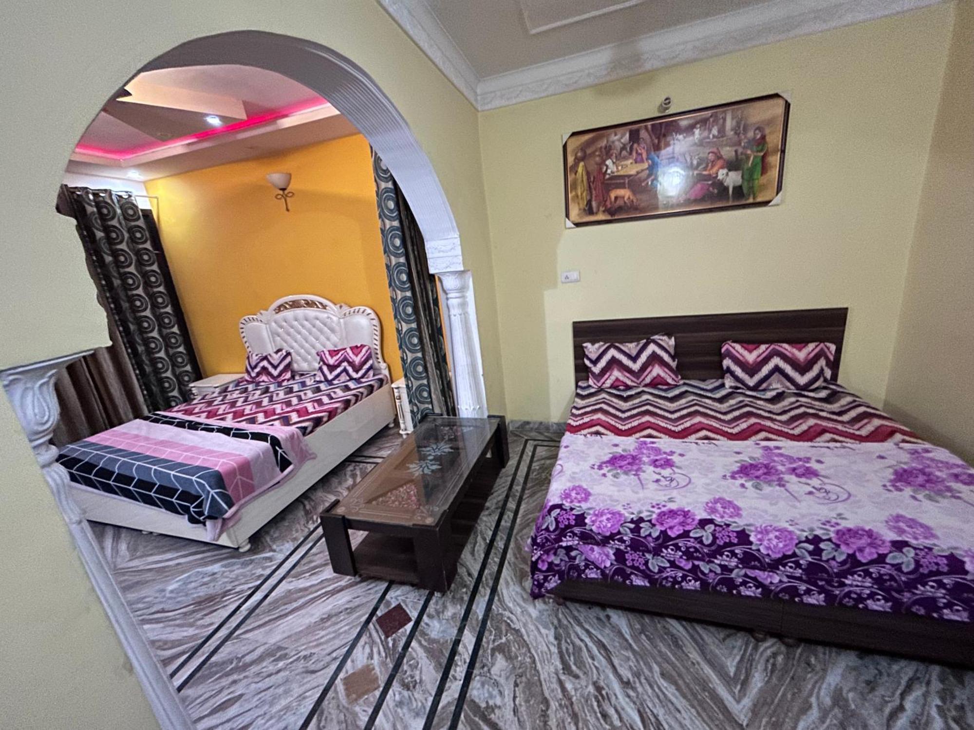 $4 Home Stay Amritsar Exteriér fotografie